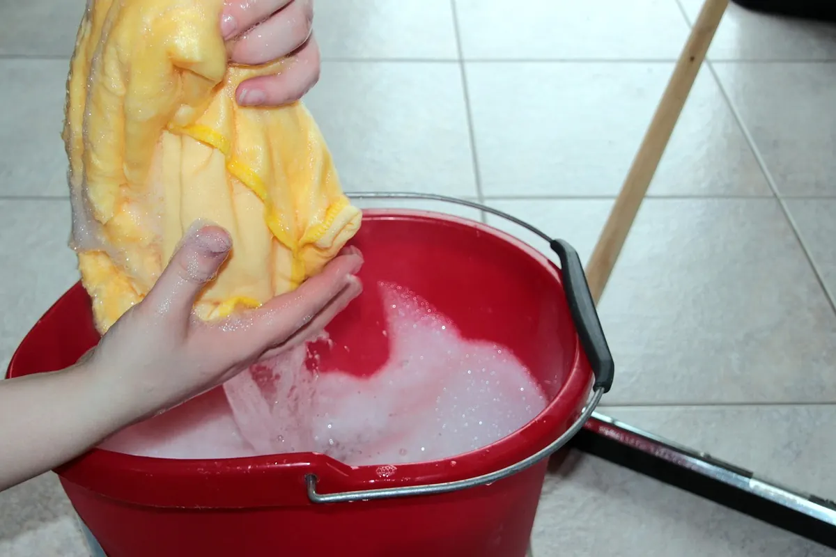 How to Clean and Seal a Slate Floor